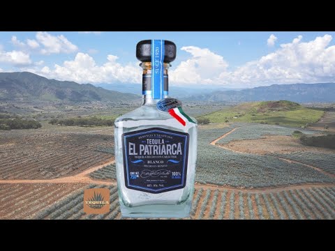 Tequila Aficionado Sipping Off The Cuff ® review of El Patriarca Blanco Tequila