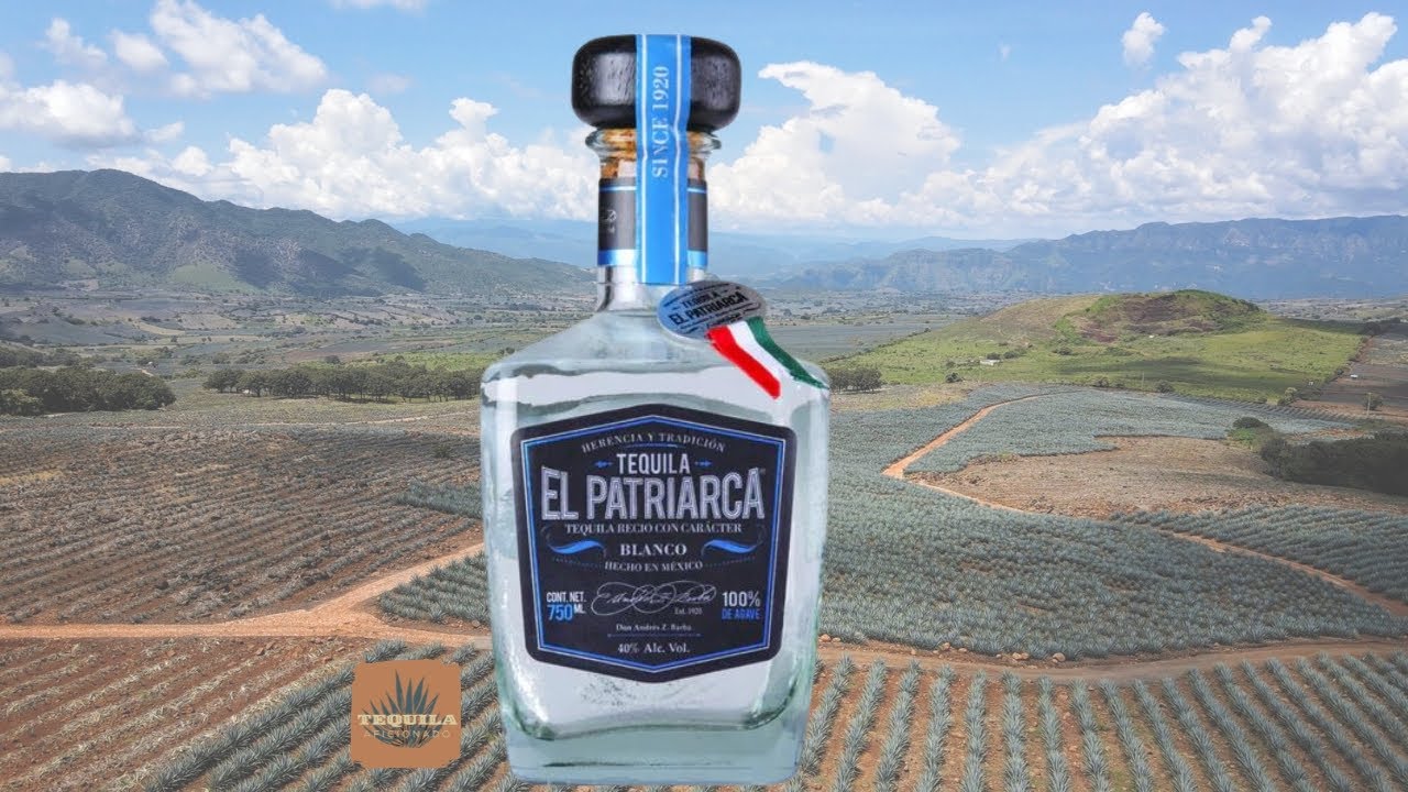 El Patriarca Blanco Tequila Review