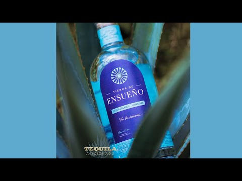 Tequila Aficionado Sipping Off The Cuff ® review of Tierra de Ensueño Blanco Tequila