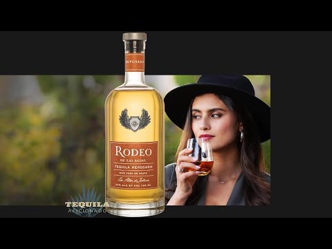 Tequila Aficionado Sipping Off The Cuff ® review of Rodeo De Las Aguas Reposado