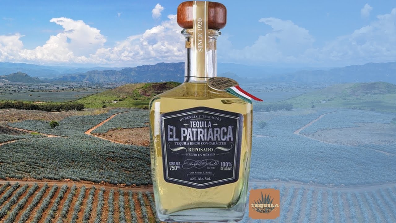 El Patriarca Reposado Tequila Review